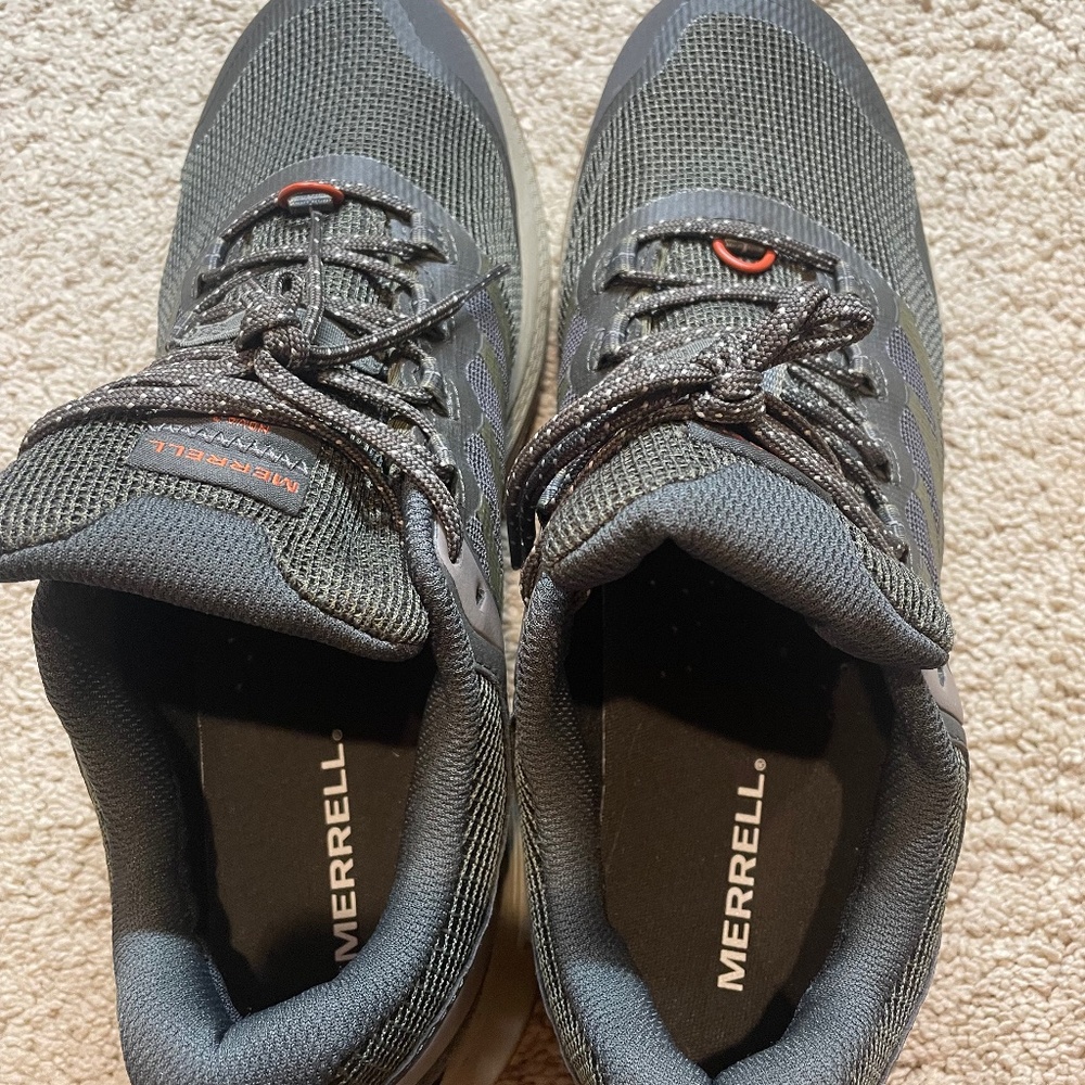 NEW Mens Merrell Nova 3 GORE-TEX 10.5 shoes